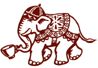 The Elephant House logo